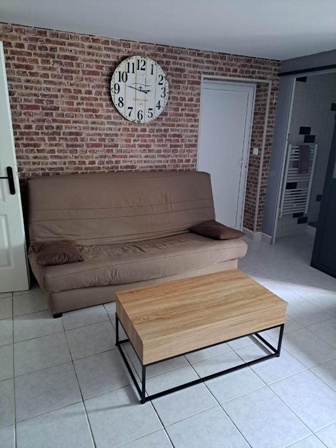 Appartement Au Calme Proche D'Un Petit Bois Dans Quimper Luaran gambar
